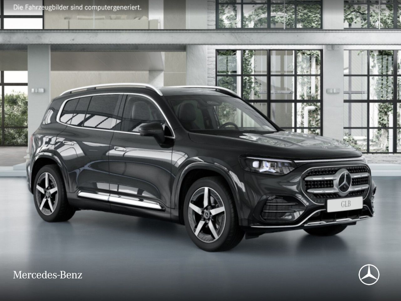 Mercedes-Benz GLB – Bild 15