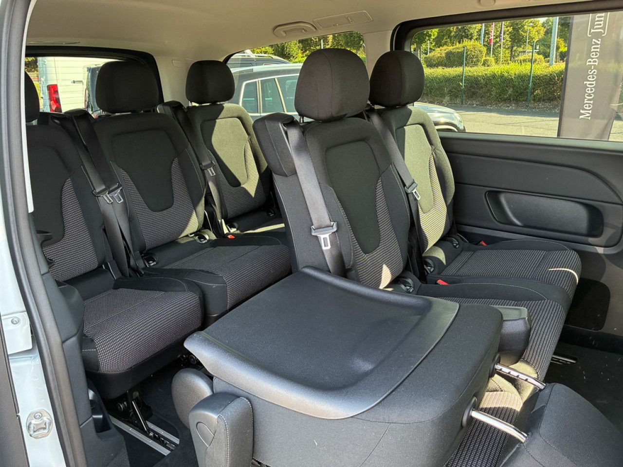 Mercedes-Benz V-Klasse – Bild 12