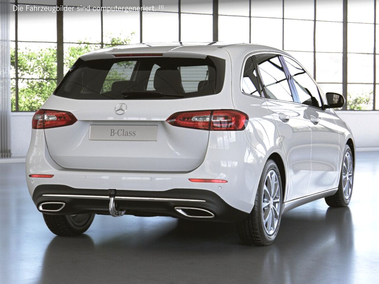Mercedes-Benz B-Klasse – Bild 21