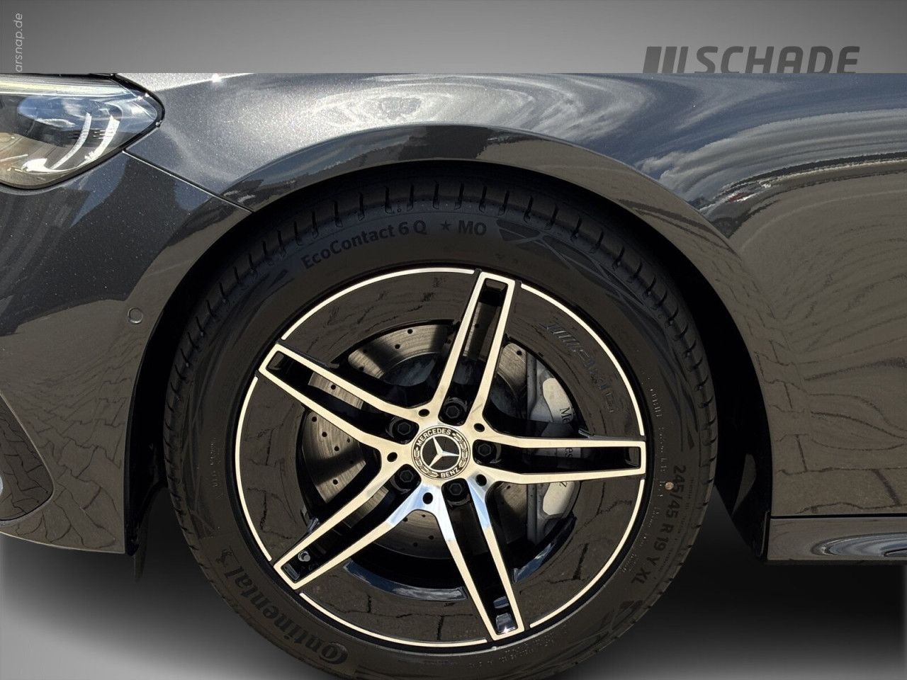 Mercedes-Benz E-Klasse – Bild 9