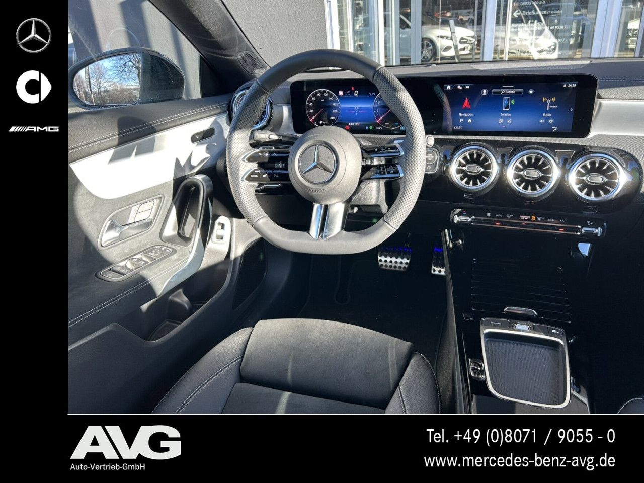 Mercedes-Benz CLA – Bild 17