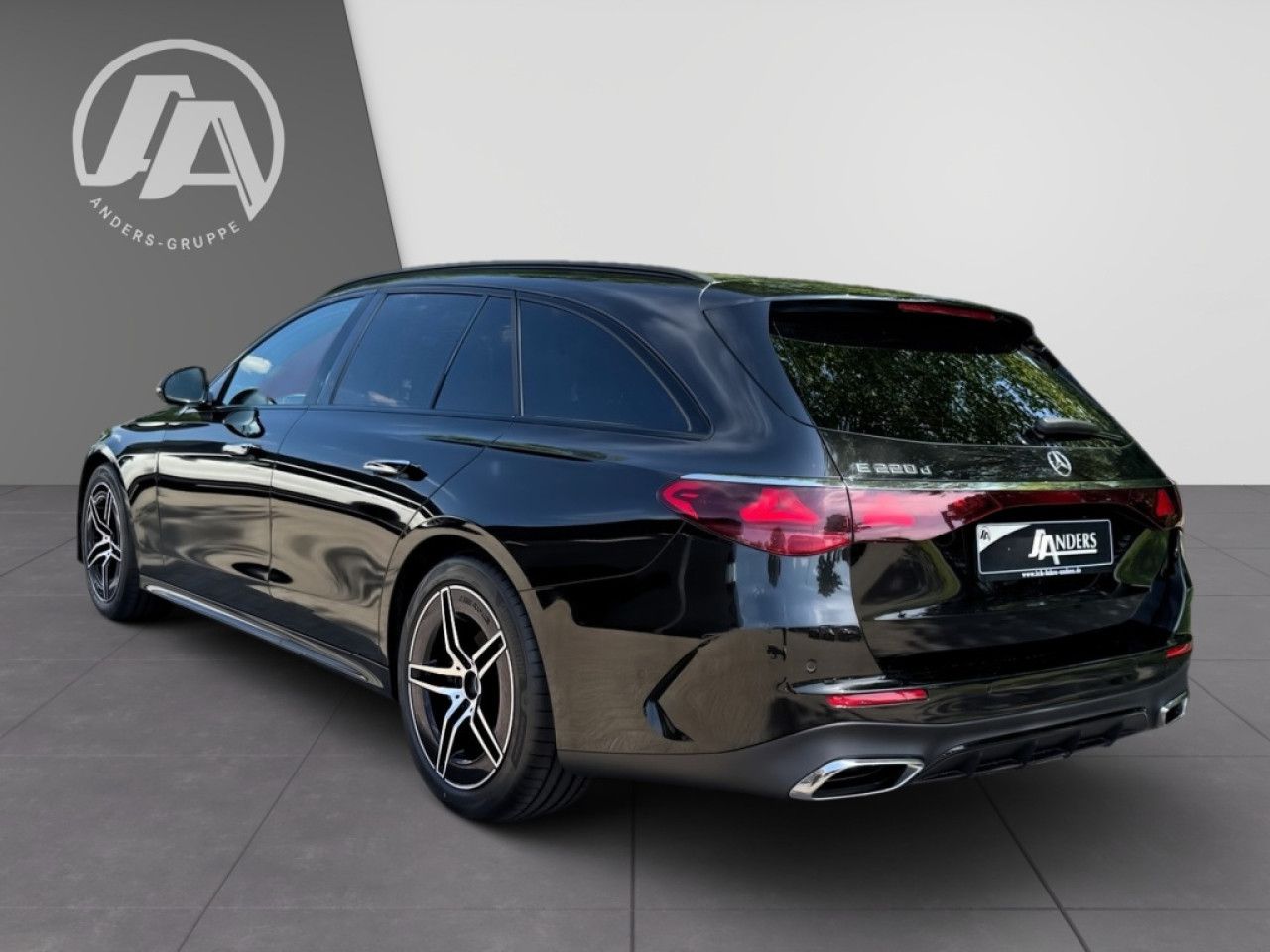 Mercedes-Benz E-Klasse – Bild 3