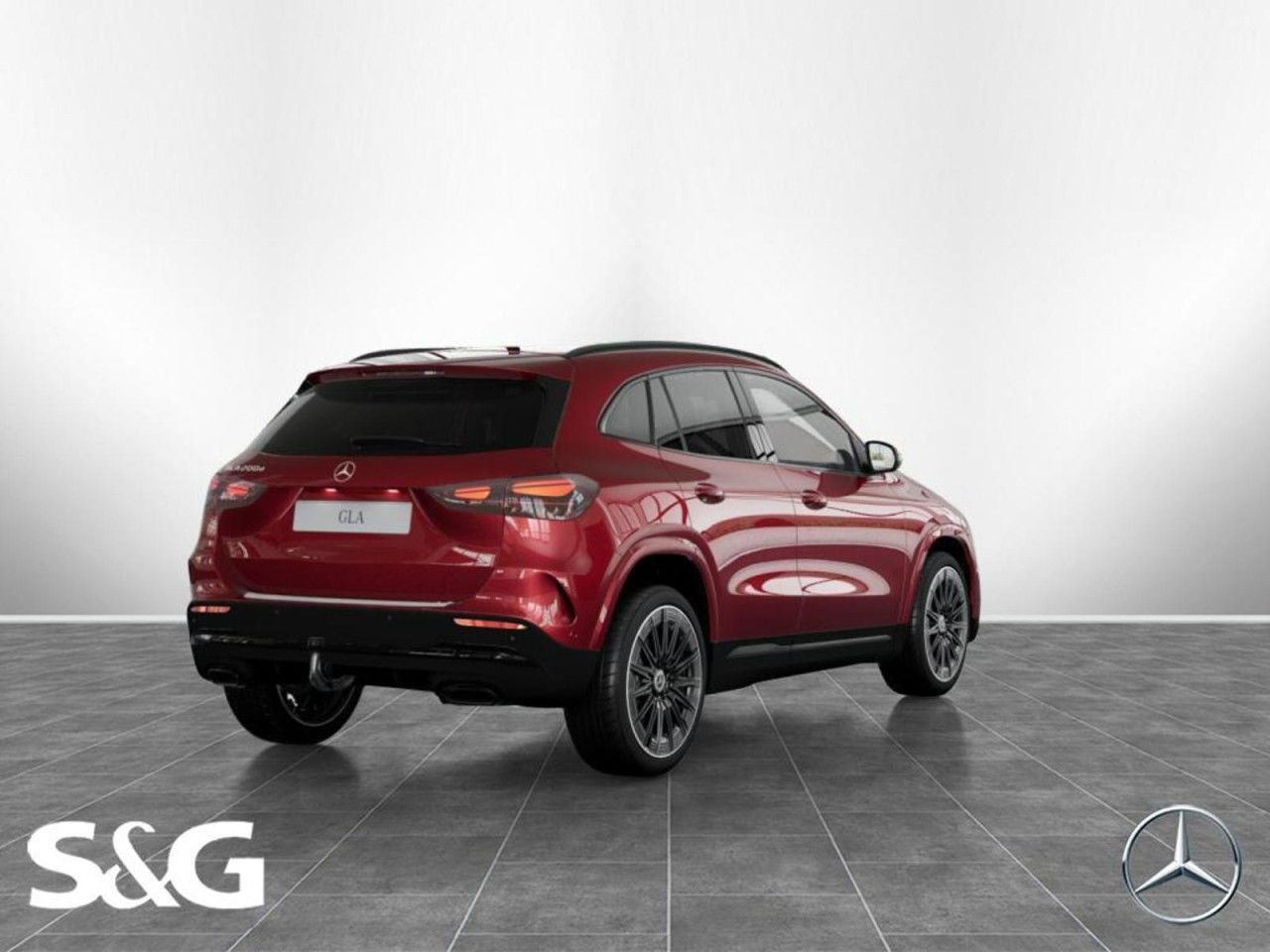 Mercedes-Benz GLA – Bild 3