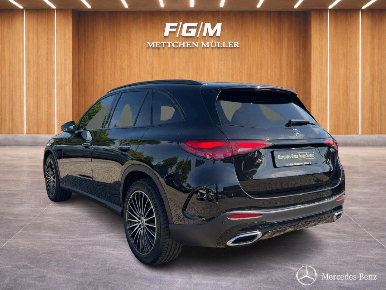 Mercedes-Benz GLC – Bild 2
