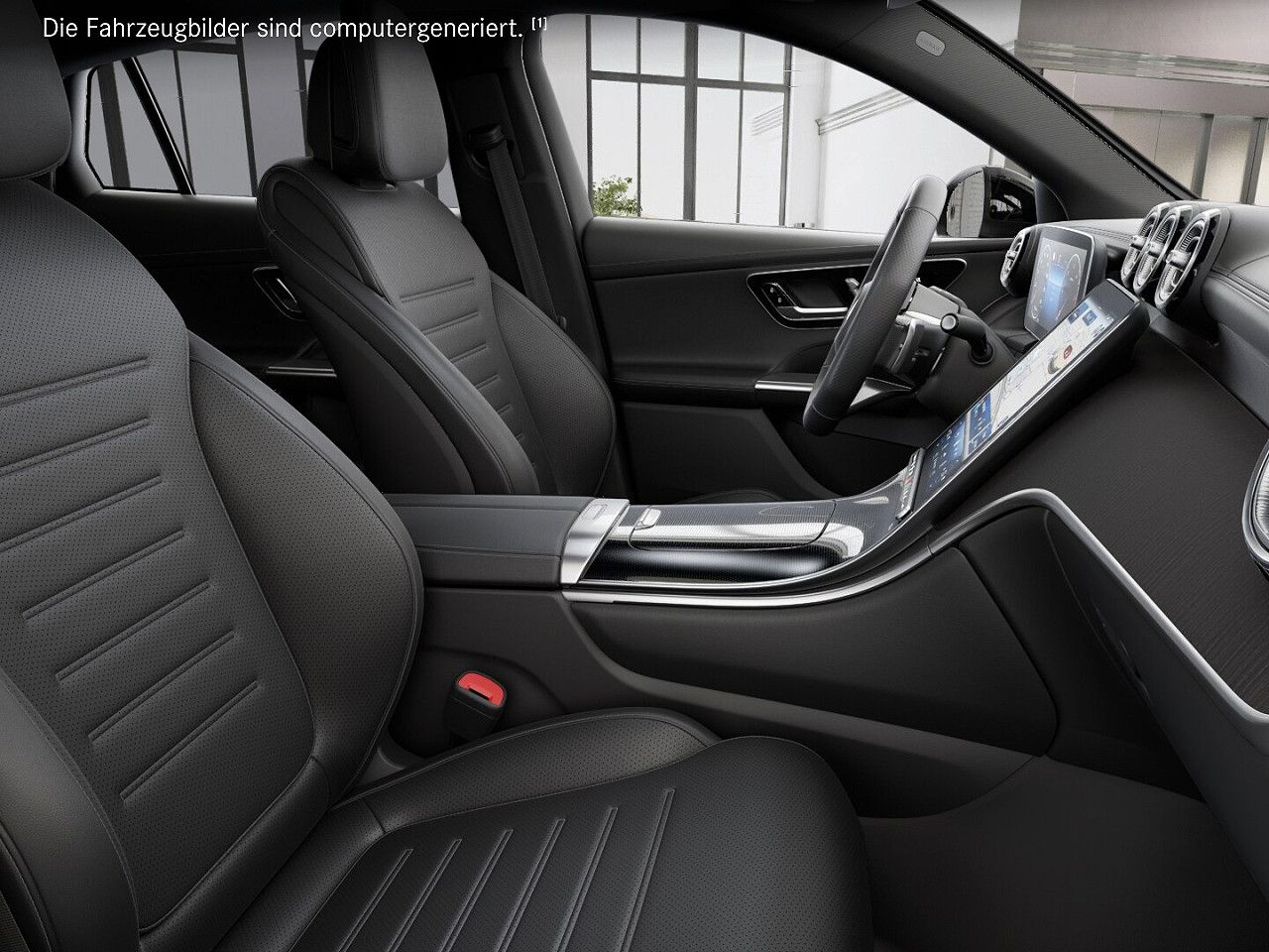 Mercedes-Benz GLC – Bild 27