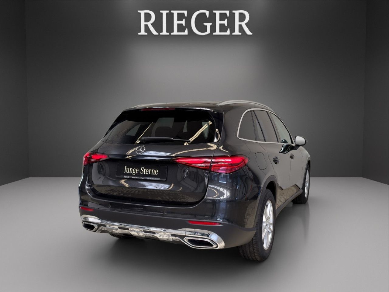 Mercedes-Benz GLC – Bild 13