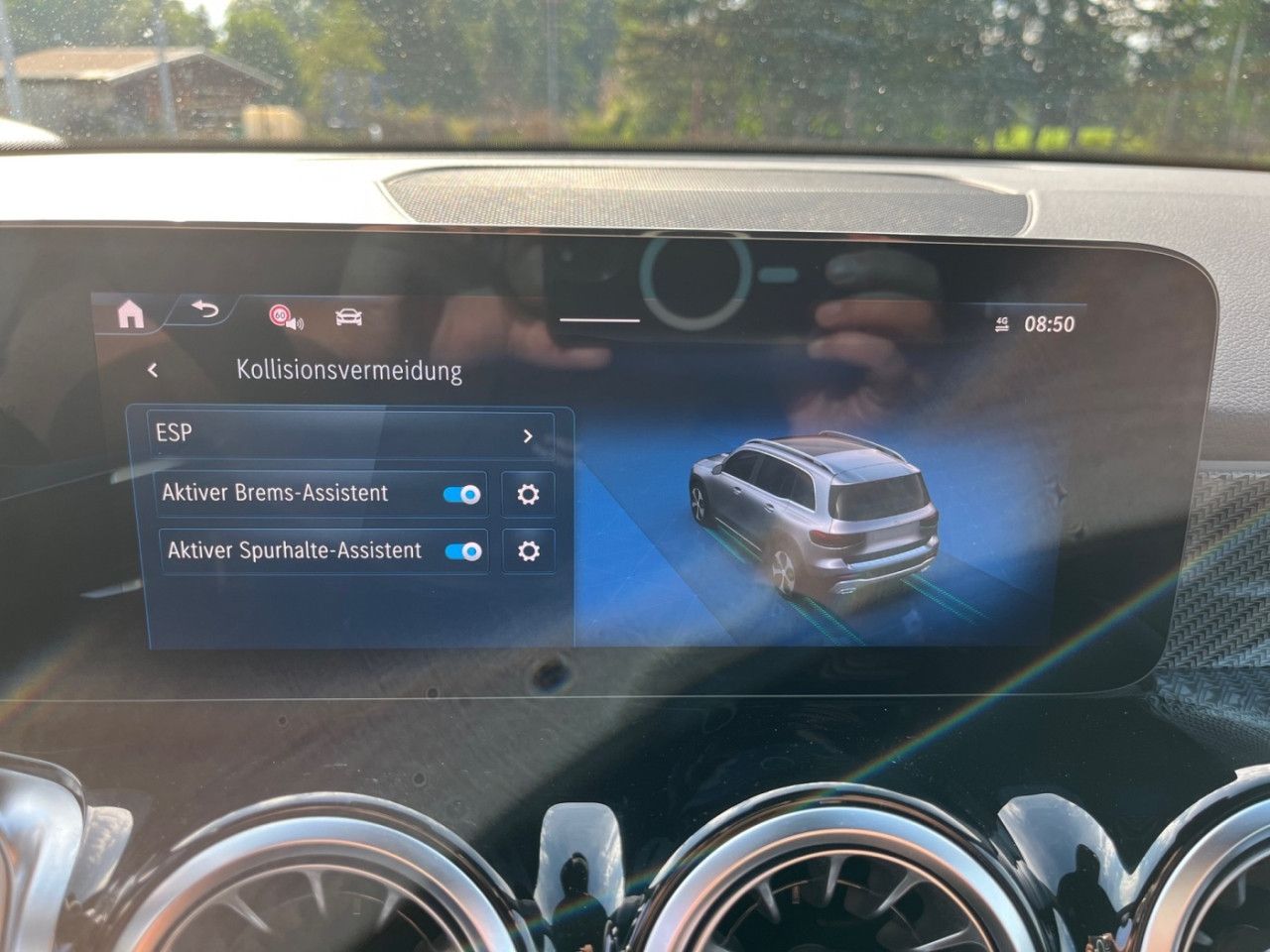 Mercedes-Benz GLB – Bild 21