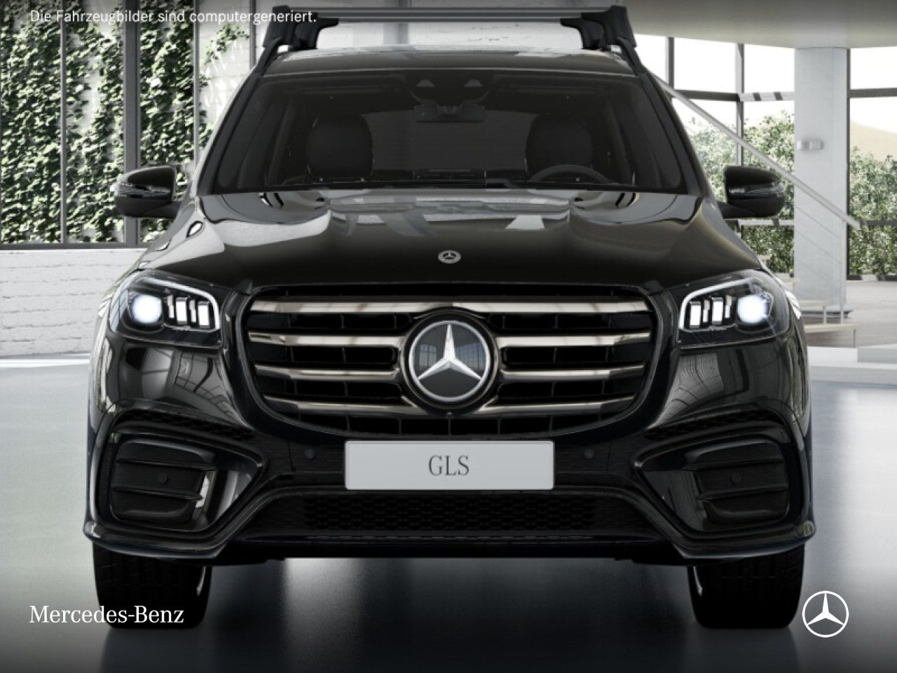 Mercedes-Benz GLS – Bild 5