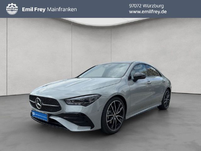 Mercedes-Benz CLA 180