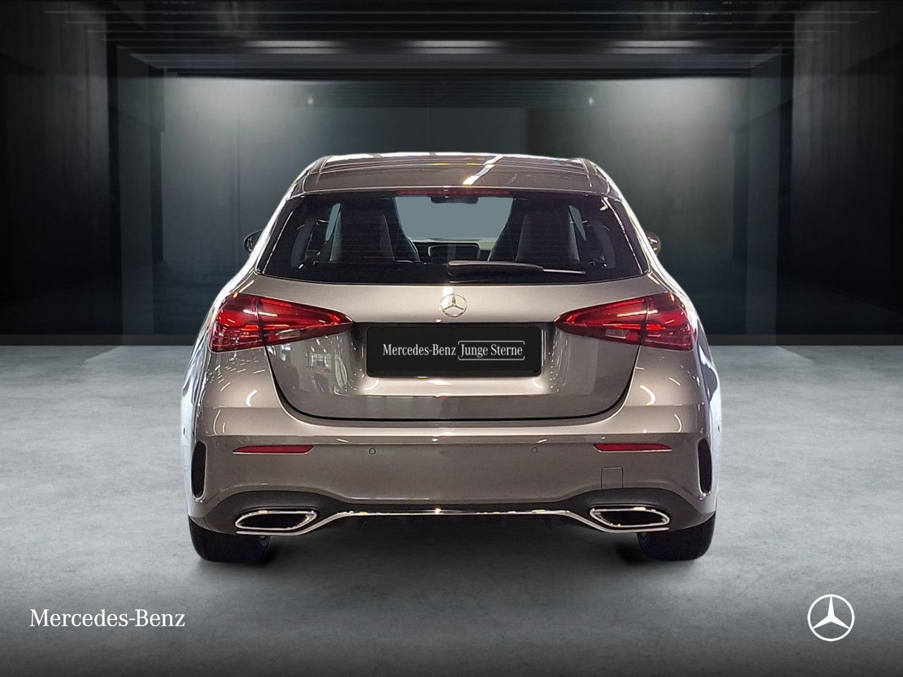 Mercedes-Benz A-Klasse – Bild 4