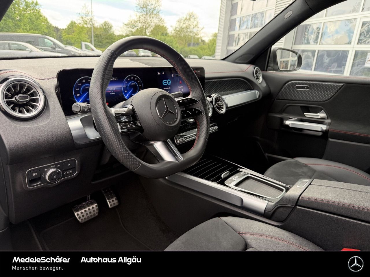 Mercedes-Benz EQB – Bild 17
