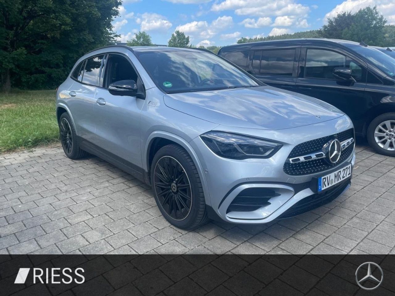 Mercedes-Benz GLA – Bild 2