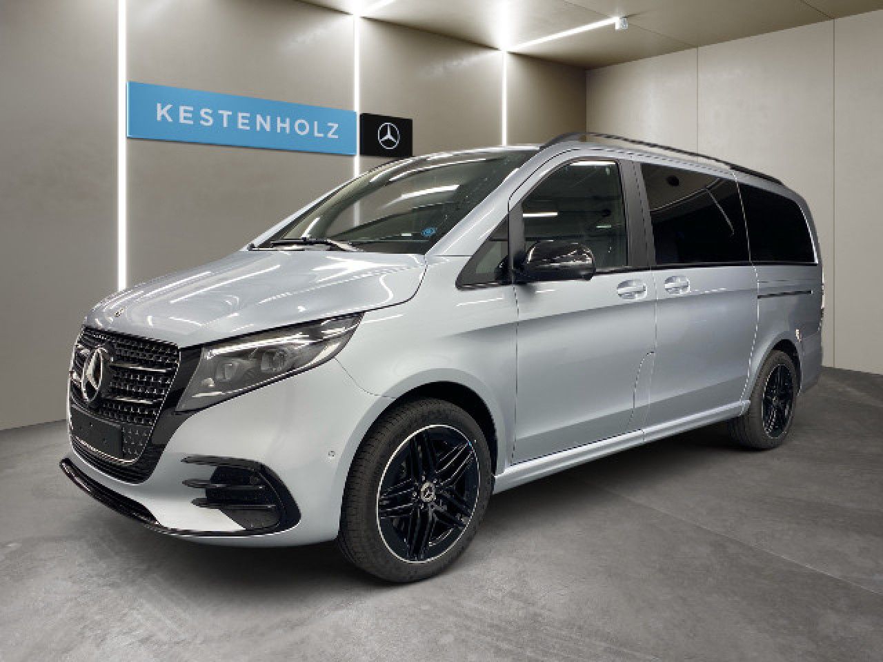 Mercedes-Benz V-Klasse