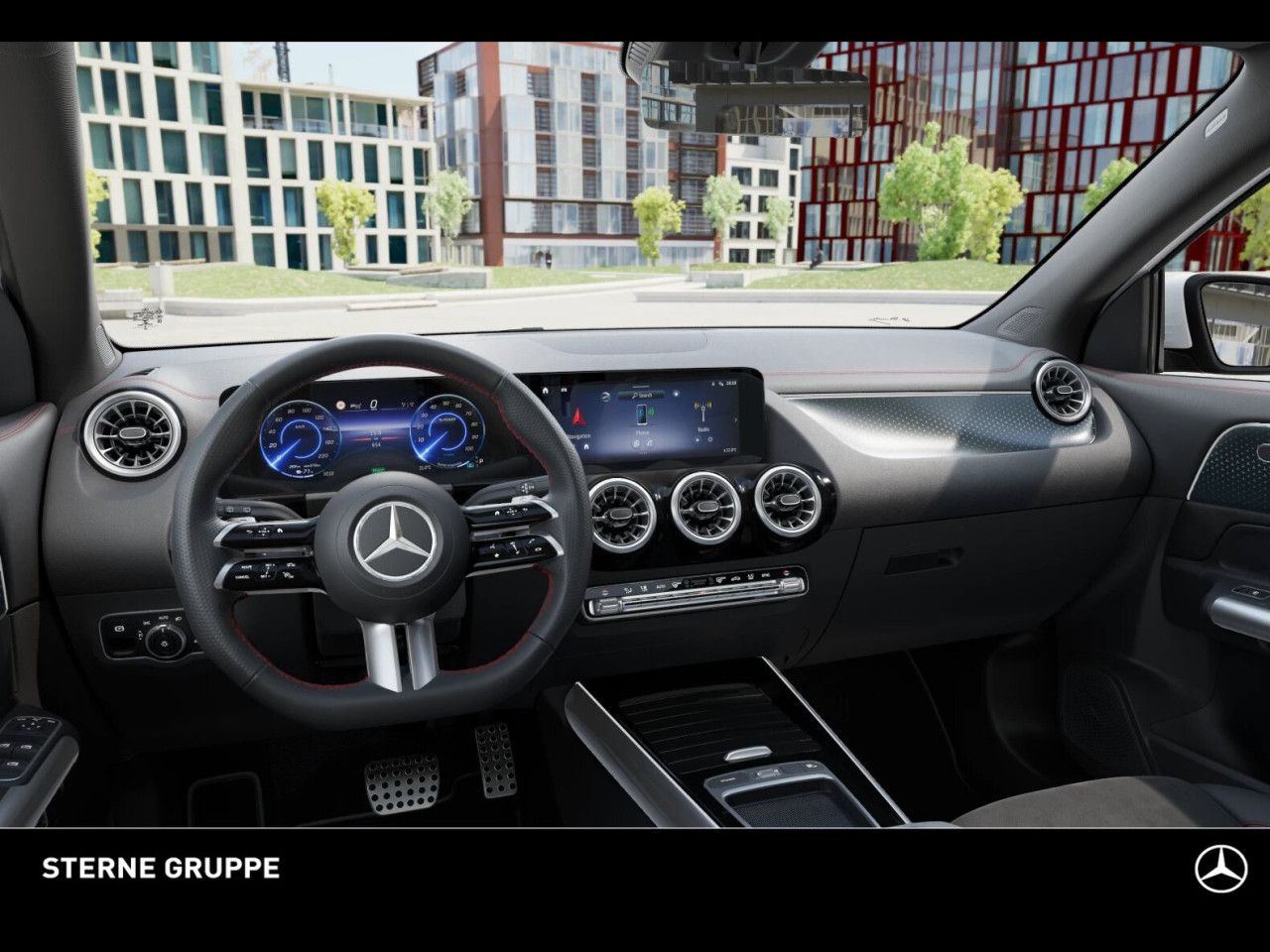 Mercedes-Benz EQA – Bild 14