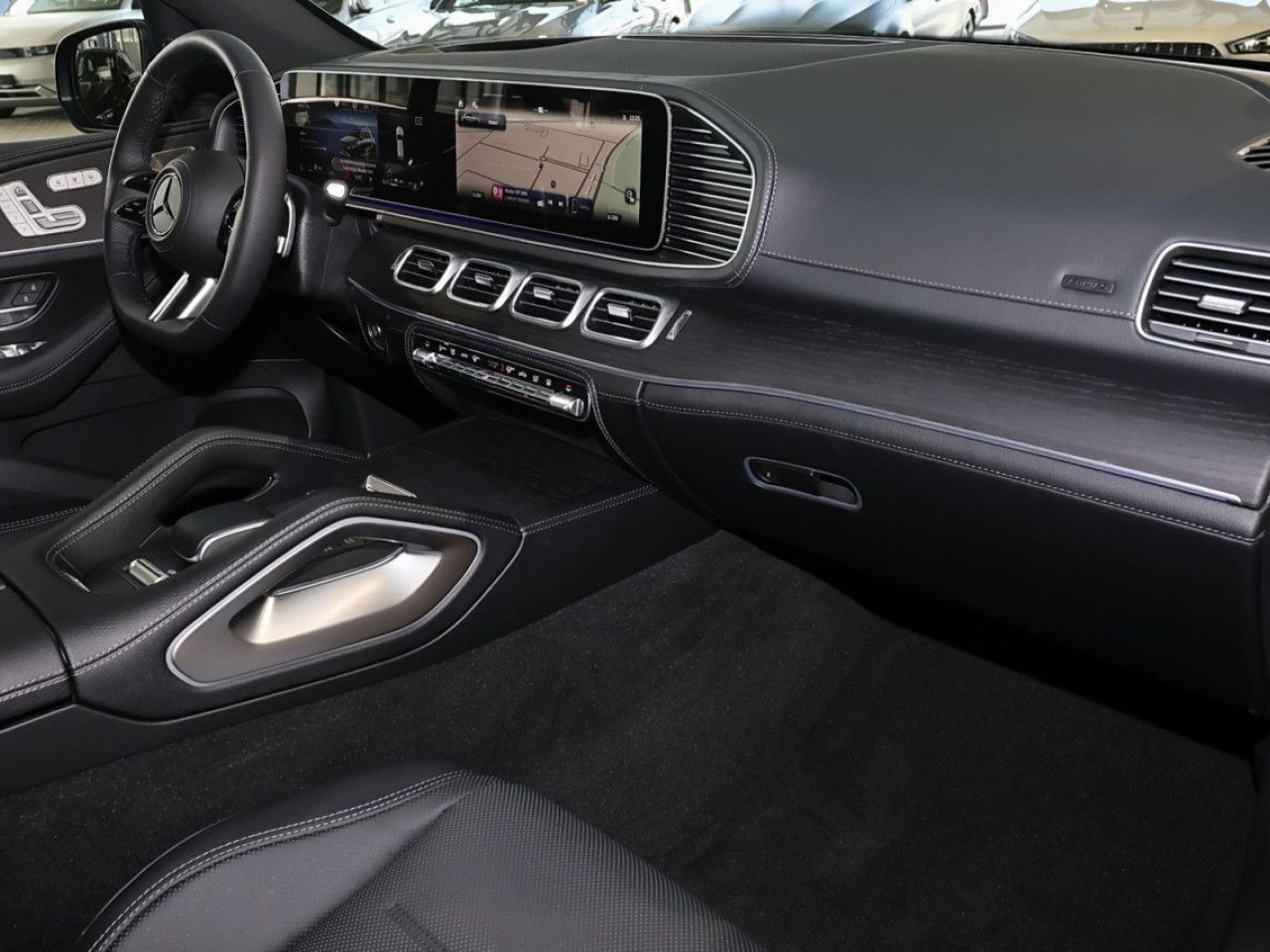 Mercedes-Benz GLE – Bild 8