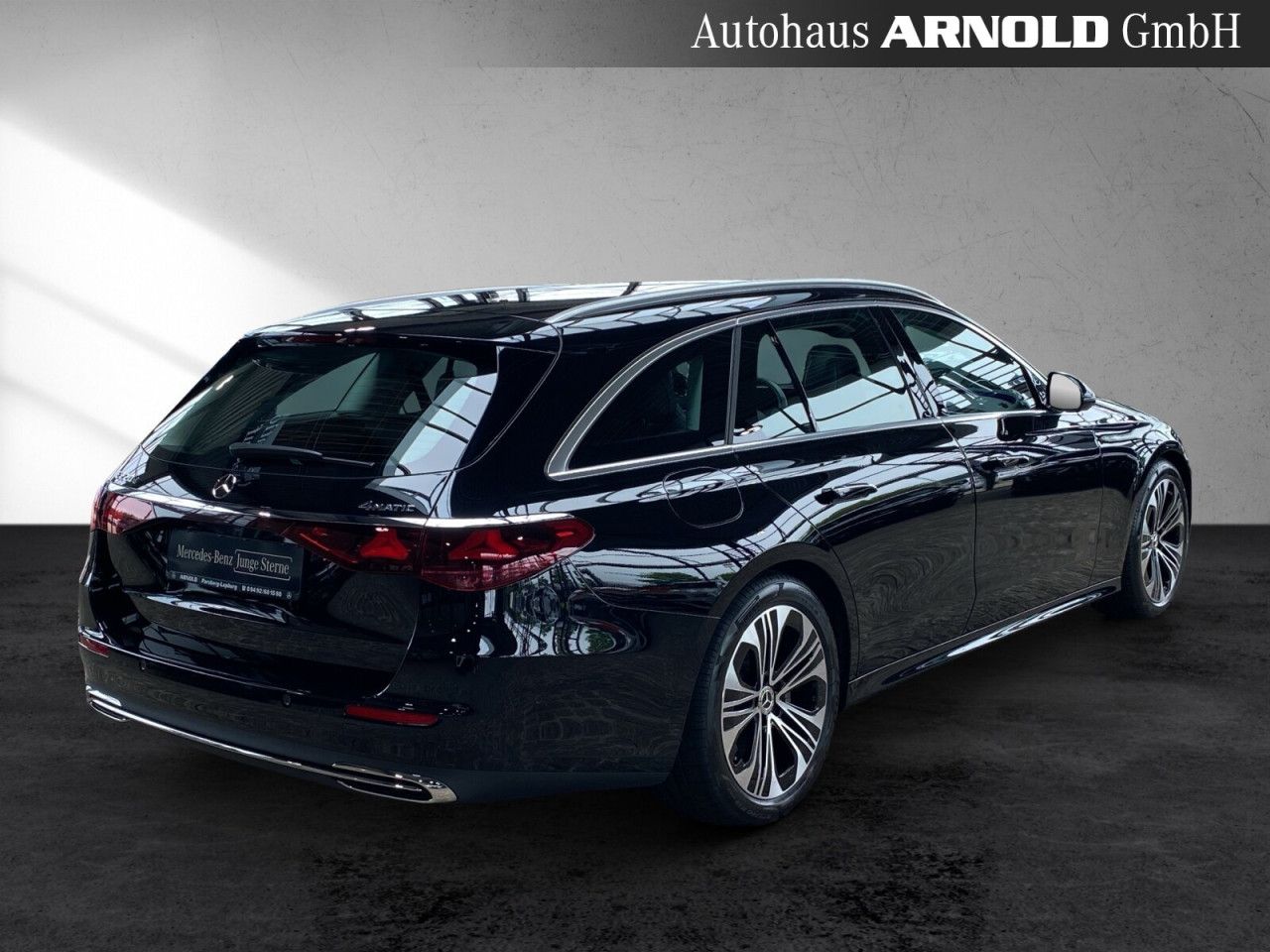 Mercedes-Benz E-Klasse – Bild 5