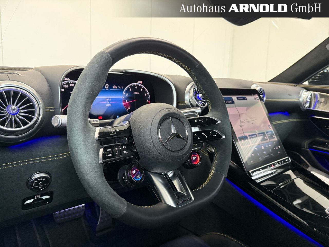 Mercedes-Benz AMG GT – Bild 9