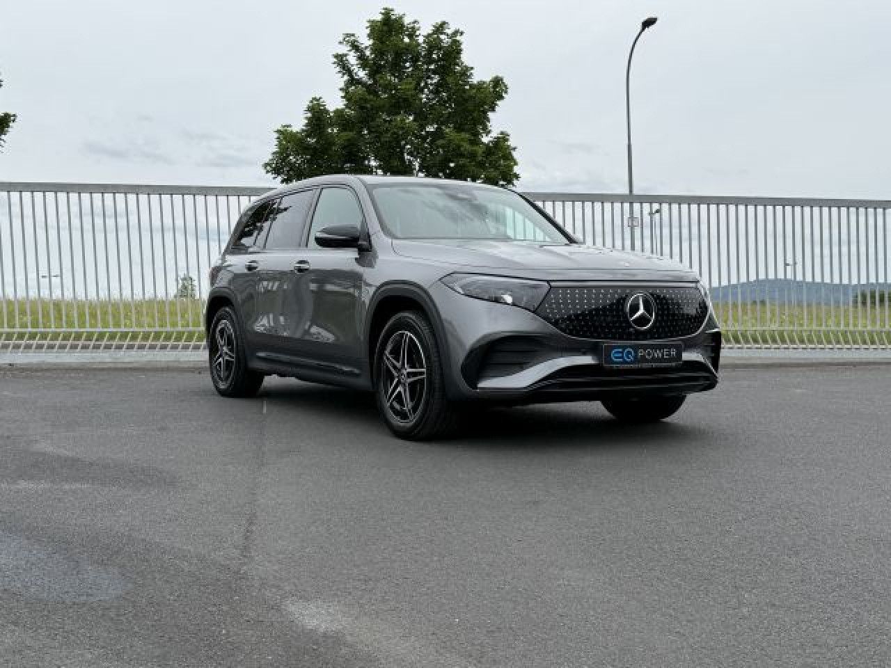 Mercedes-Benz EQB – Bild 2