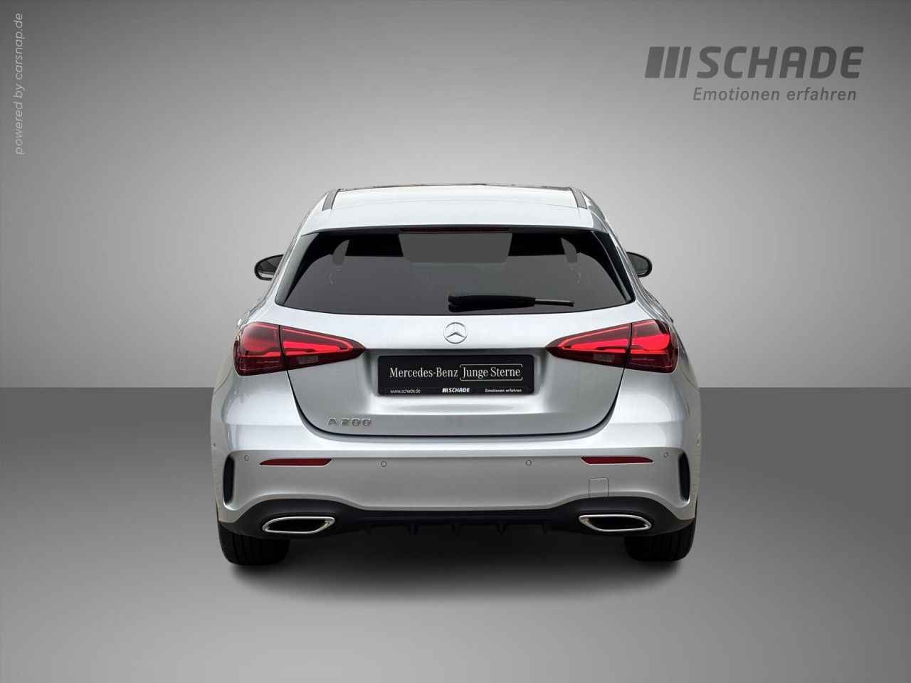 Mercedes-Benz A-Klasse – Bild 4