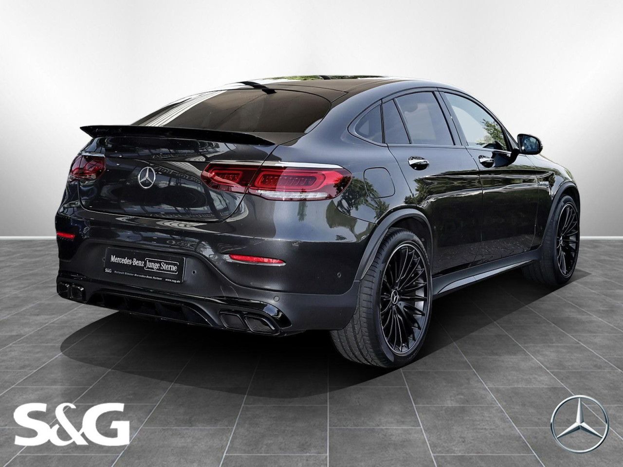 Mercedes-Benz GLC – Bild 2