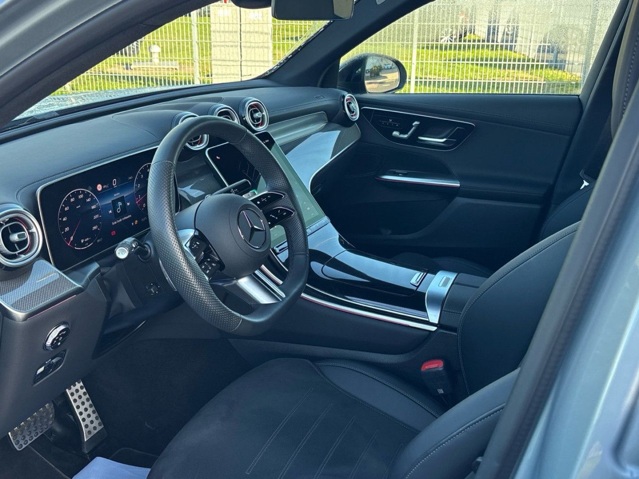 Mercedes-Benz GLC – Bild 16