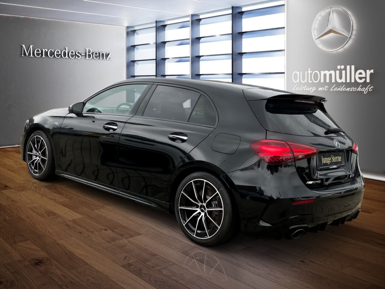 Mercedes-Benz A-Klasse – Bild 7