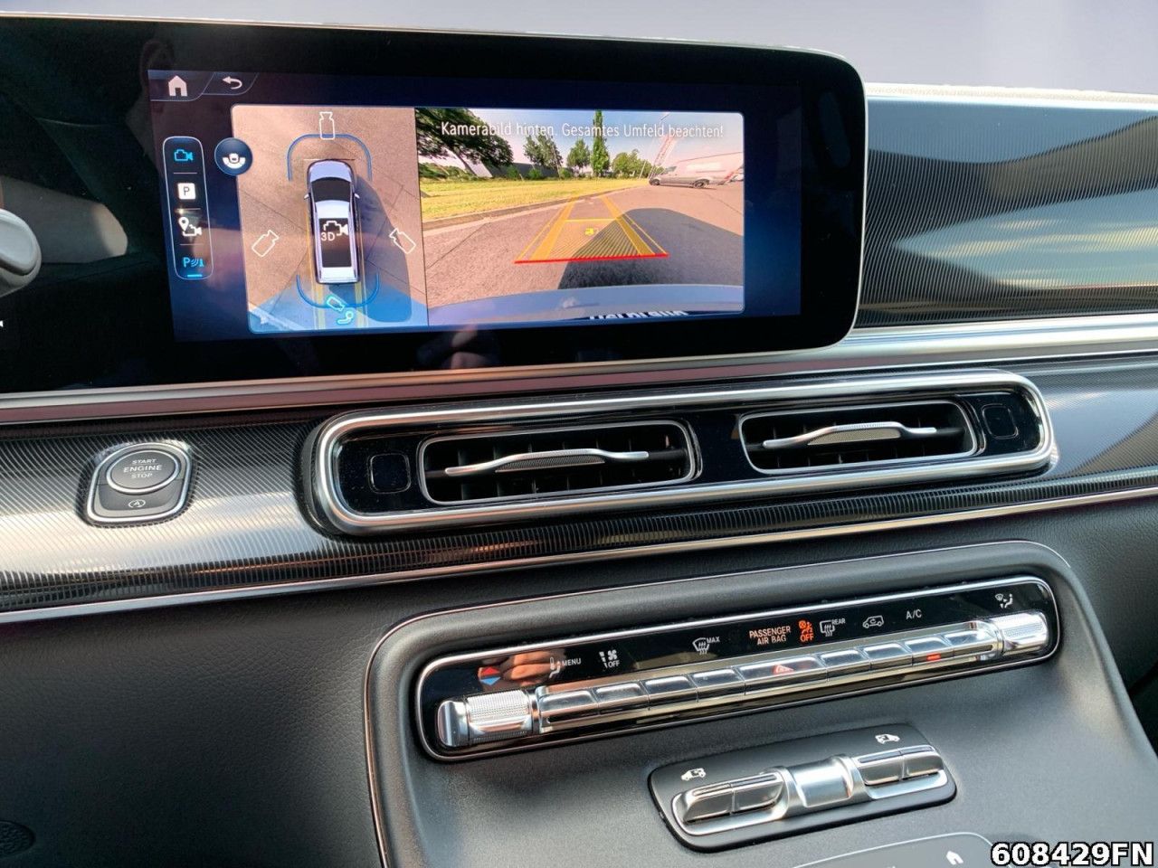 Mercedes-Benz V-Klasse – Bild 9