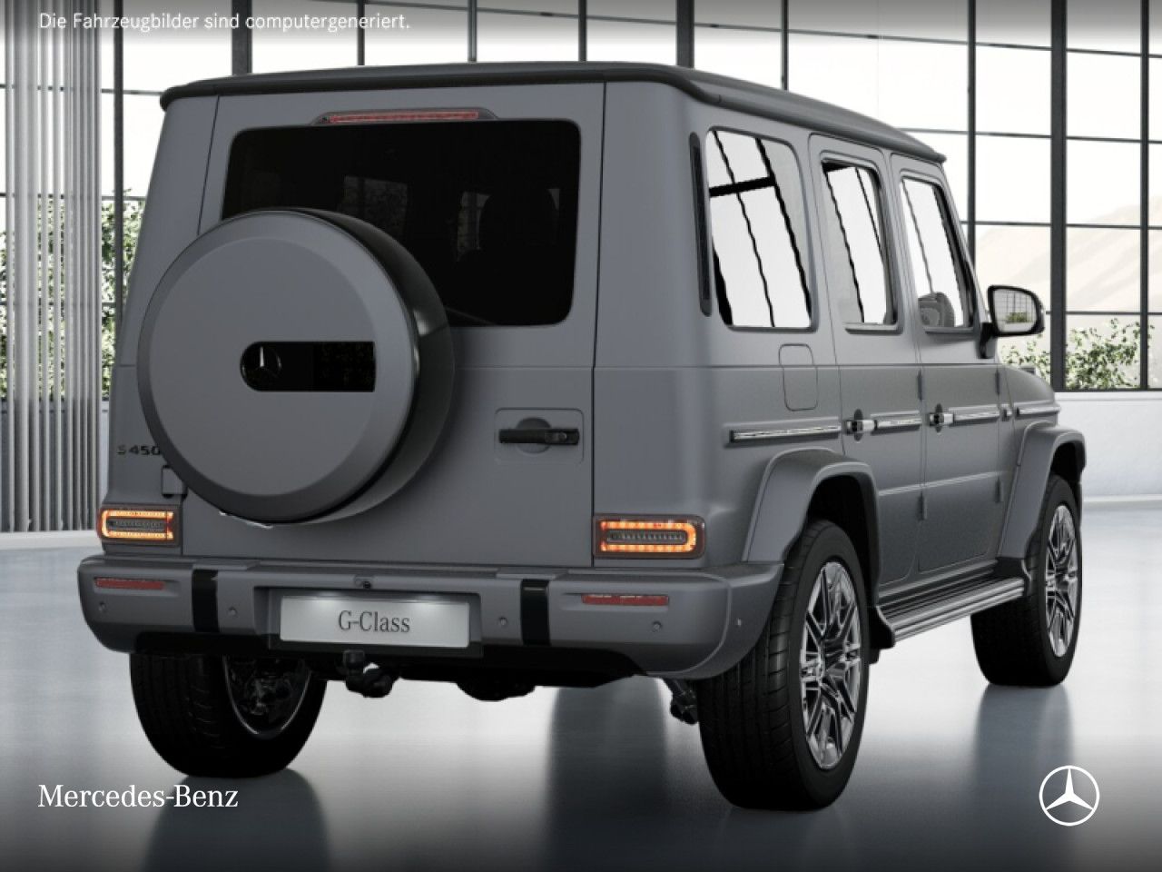 Mercedes-Benz G-Klasse – Bild 3