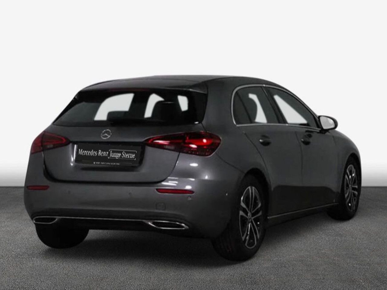 Mercedes-Benz A-Klasse – Bild 2