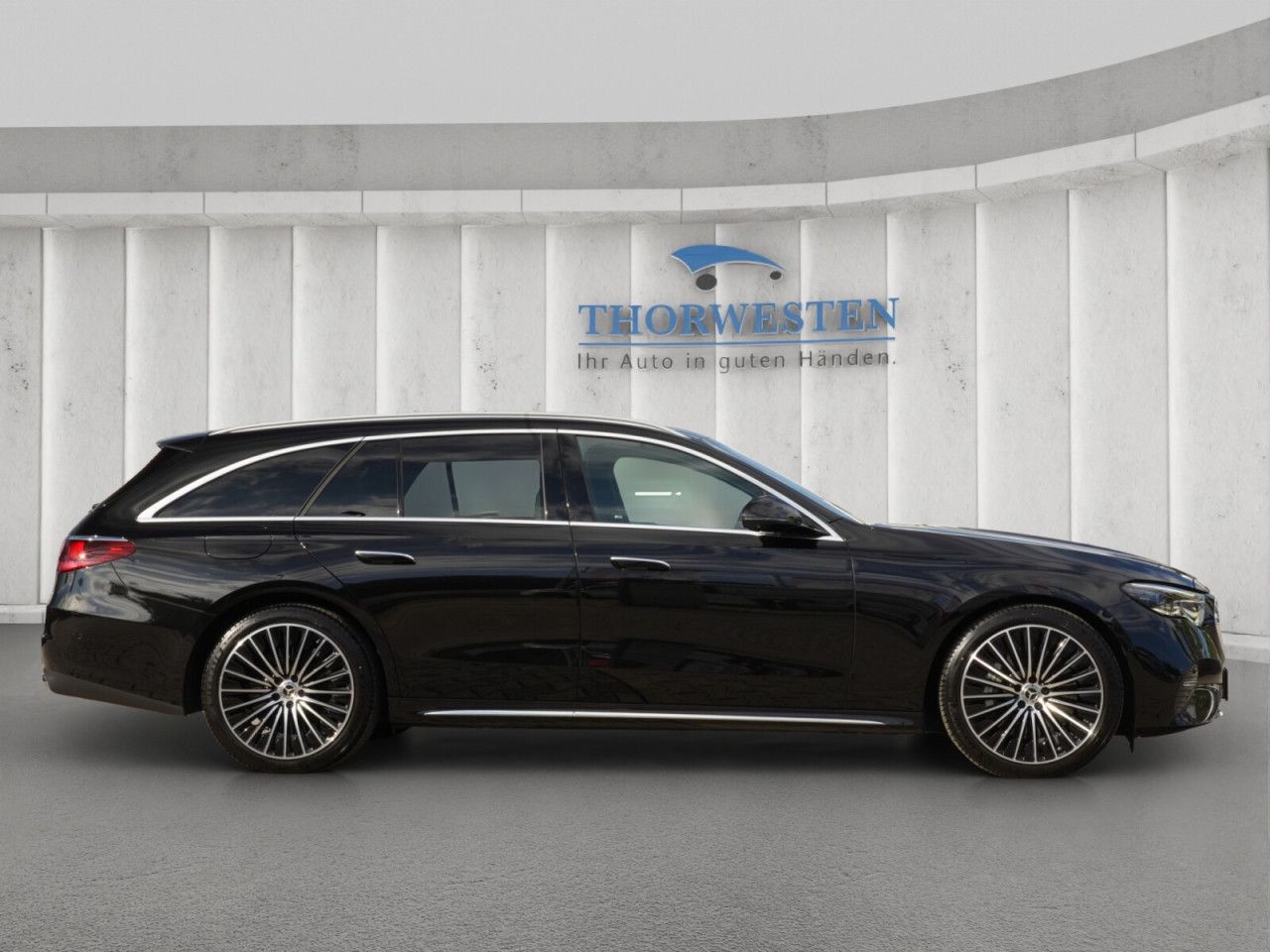 Mercedes-Benz E-Klasse – Bild 9