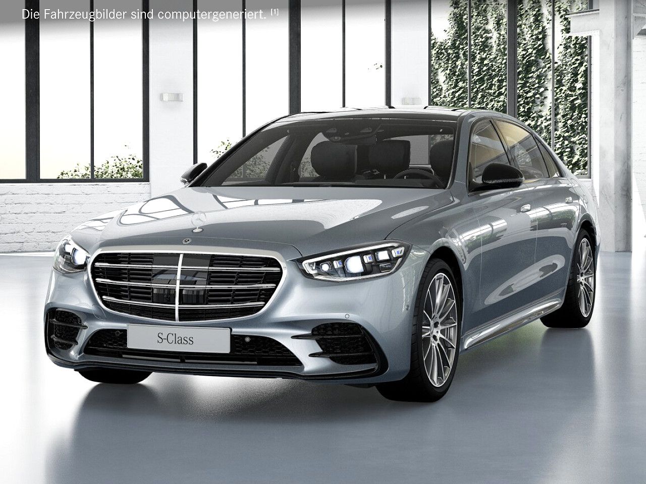Mercedes-Benz S-Klasse – Bild 18