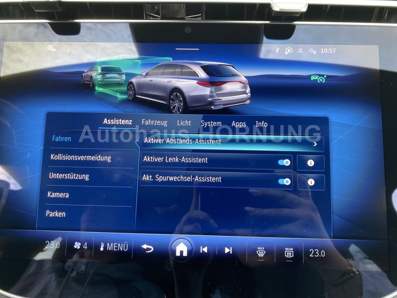Mercedes-Benz E-Klasse – Bild 24