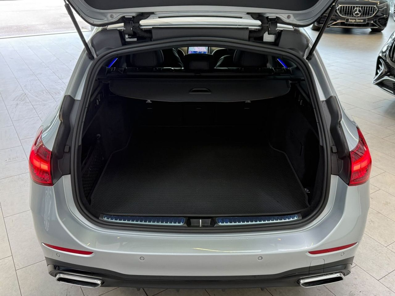 Mercedes-Benz C-Klasse – Bild 13