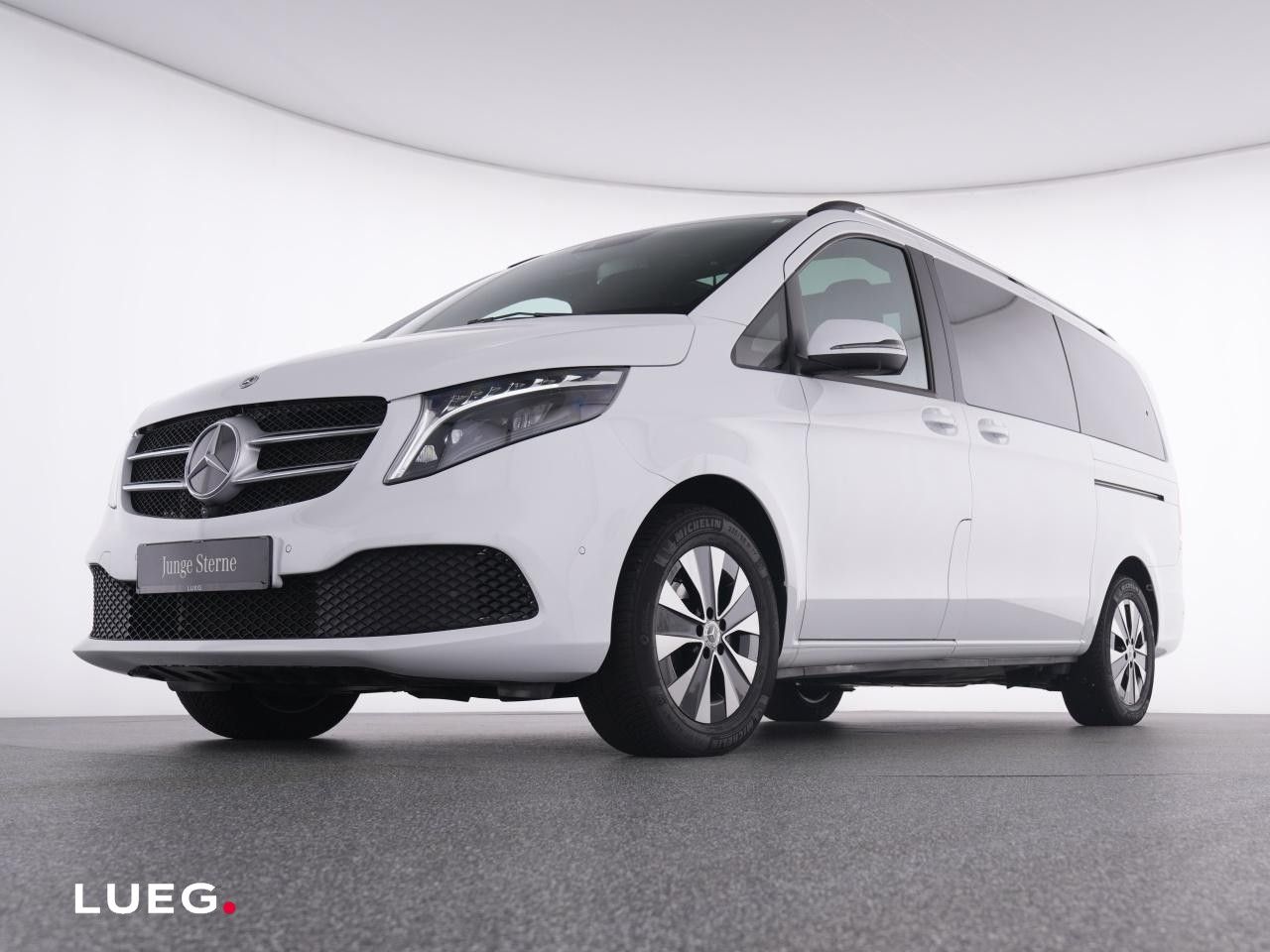 Mercedes-Benz V-Klasse – Bild 6