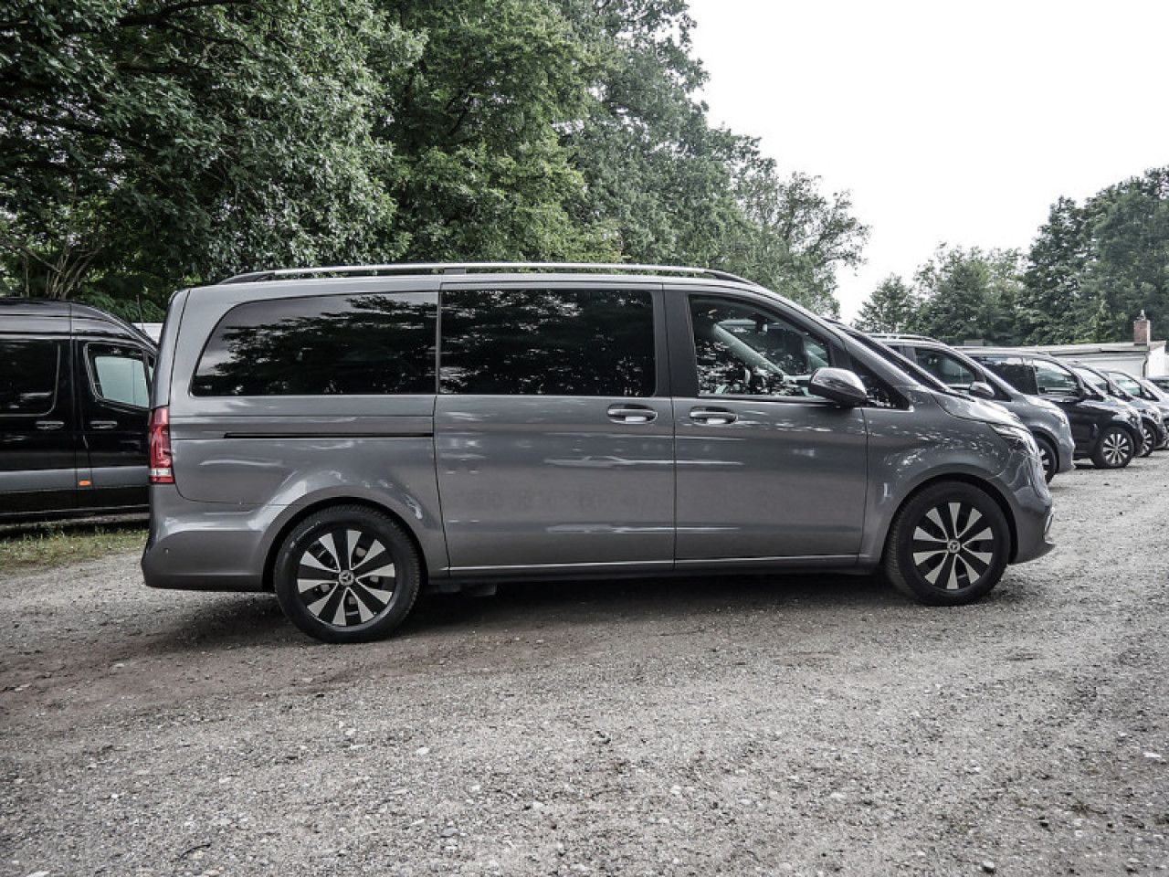 Mercedes-Benz V-Klasse – Bild 5