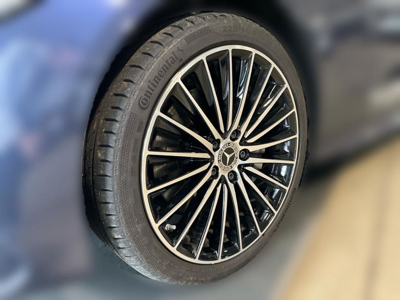 Mercedes-Benz C-Klasse – Bild 9
