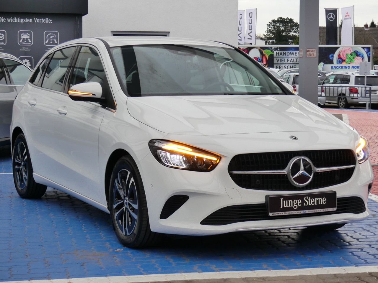 Mercedes-Benz B-Klasse – Bild 12