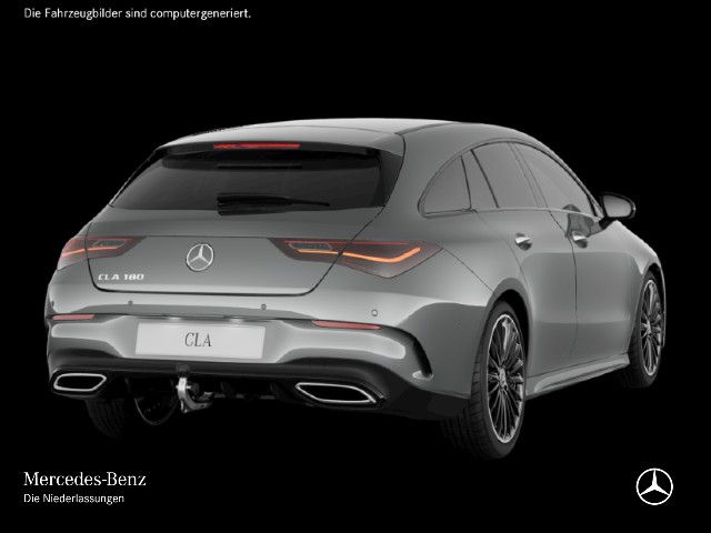 Mercedes-Benz CLA 180