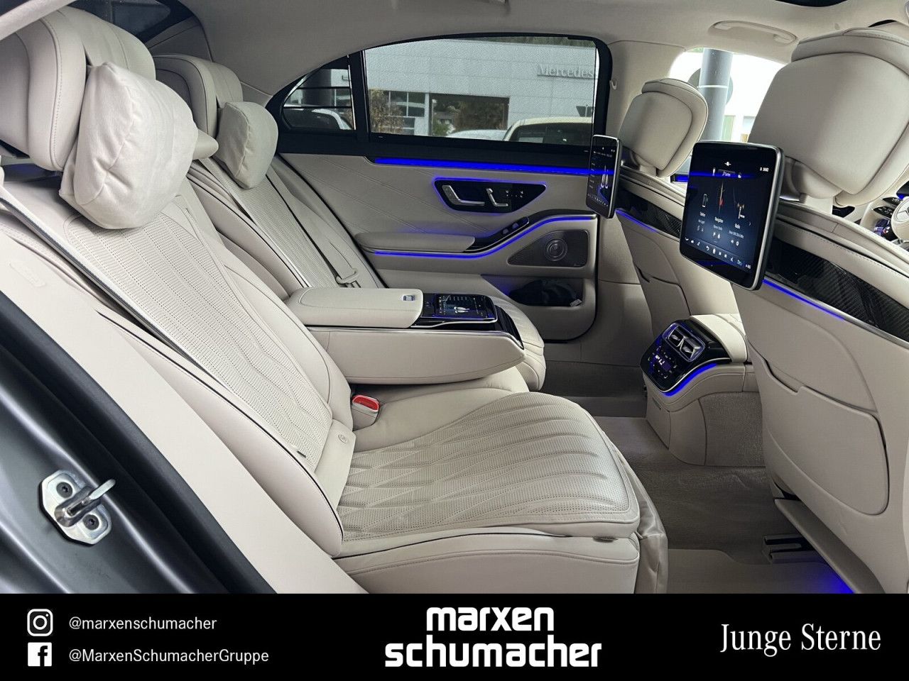 Mercedes-Benz S-Klasse – Bild 22