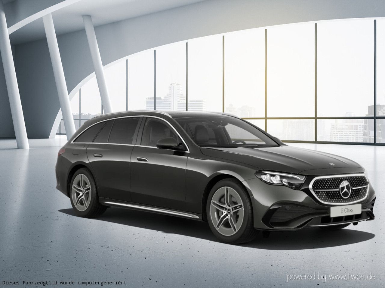 Mercedes-Benz E-Klasse – Bild 7