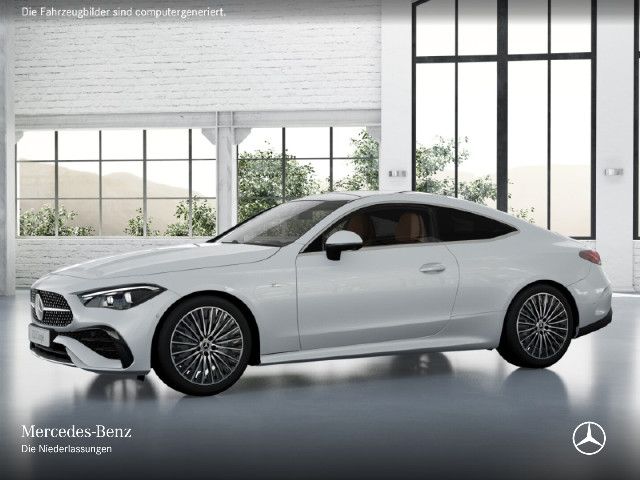 Mercedes-Benz CLE 300 Hybrid