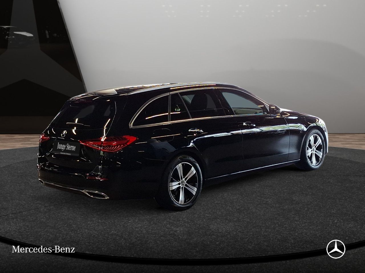 Mercedes-Benz C-Klasse – Bild 5