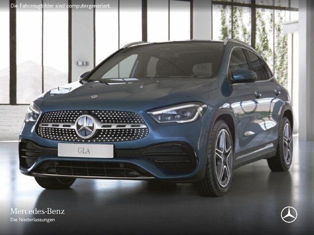 Mercedes-Benz GLA 200 AMG Line