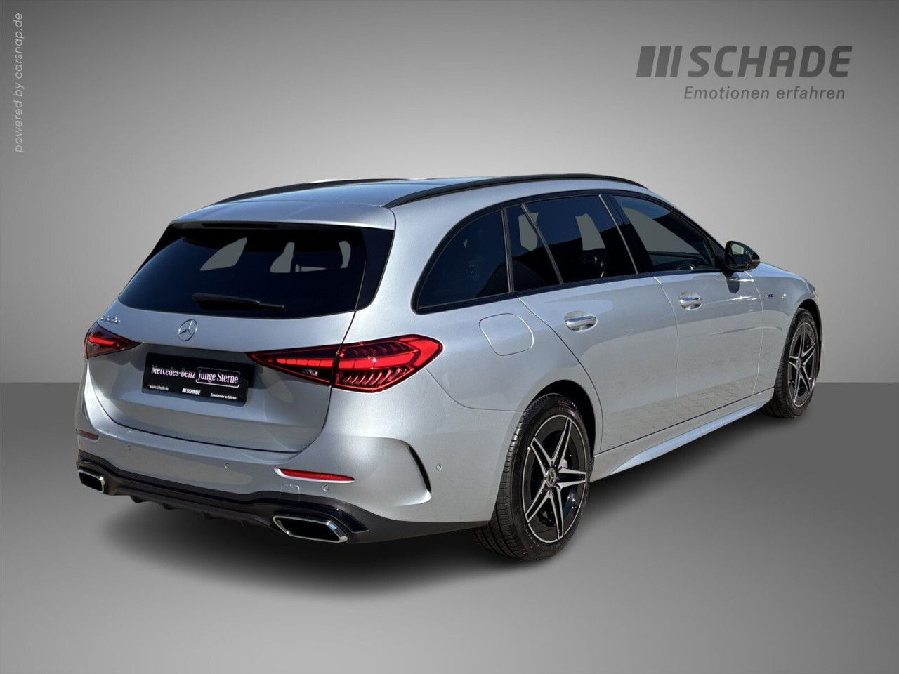 Mercedes-Benz C-Klasse – Bild 5