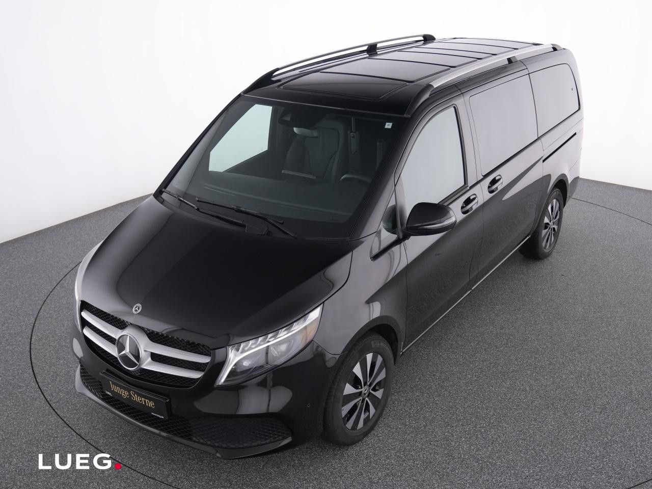 Mercedes-Benz V-Klasse – Bild 17