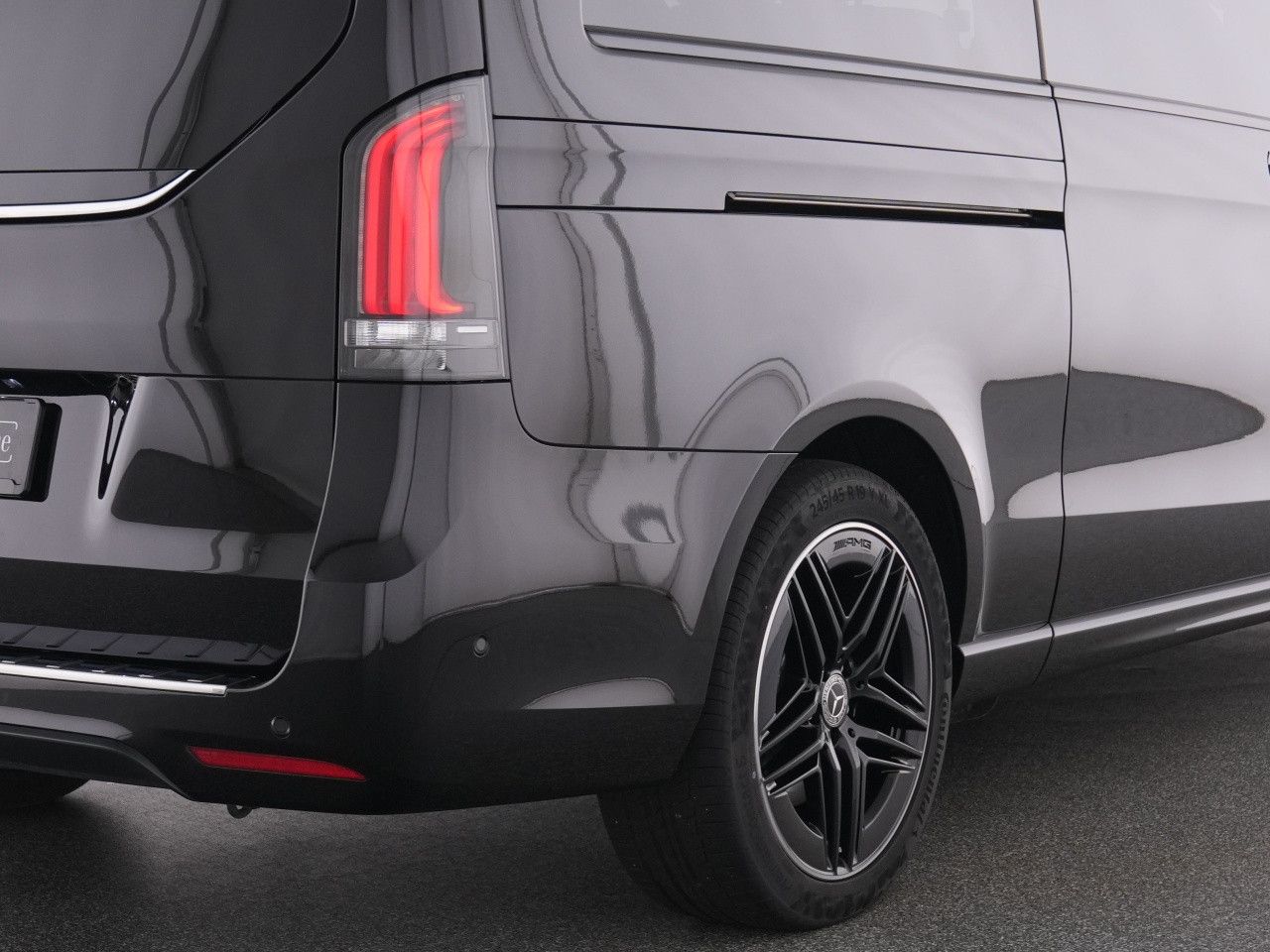 Mercedes-Benz V-Klasse – Bild 9