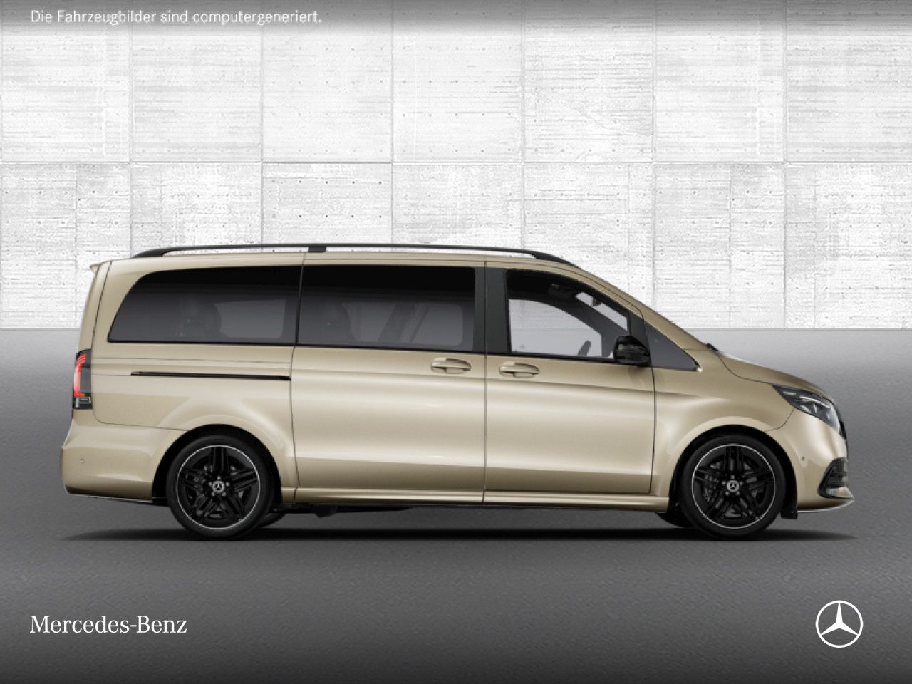 Mercedes-Benz V-Klasse – Bild 16