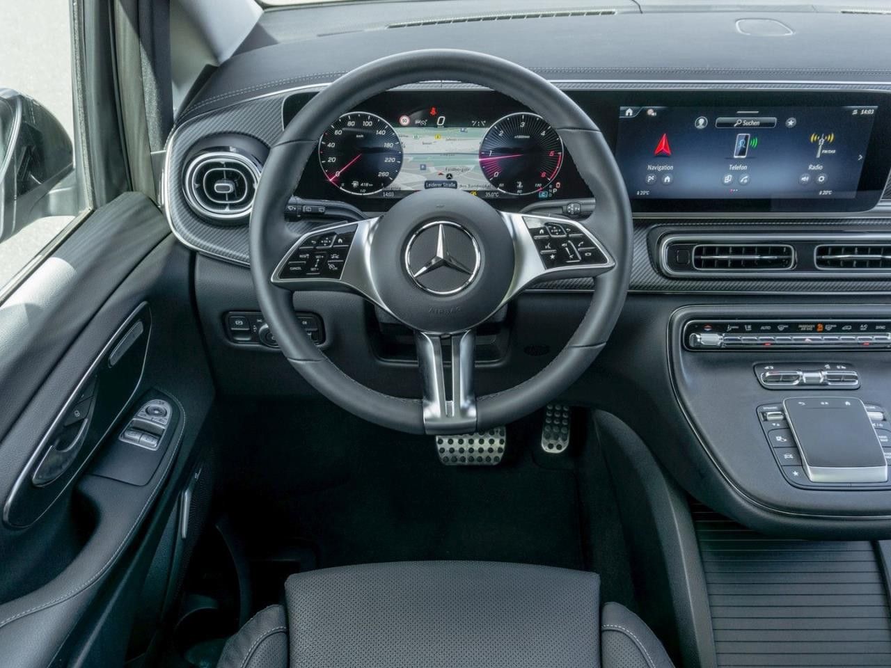 Mercedes-Benz V-Klasse – Bild 22