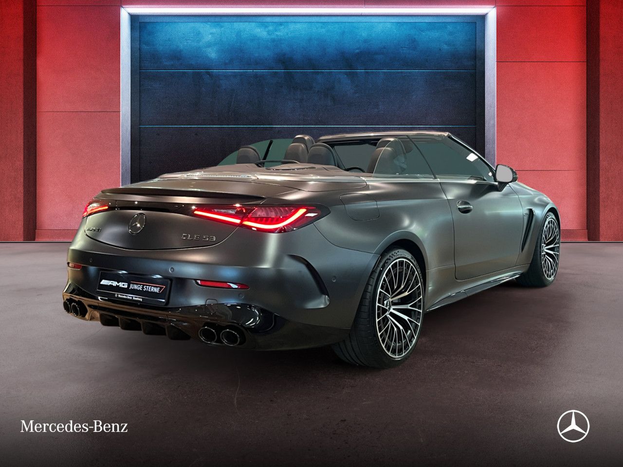 Mercedes-Benz CLE – Bild 4