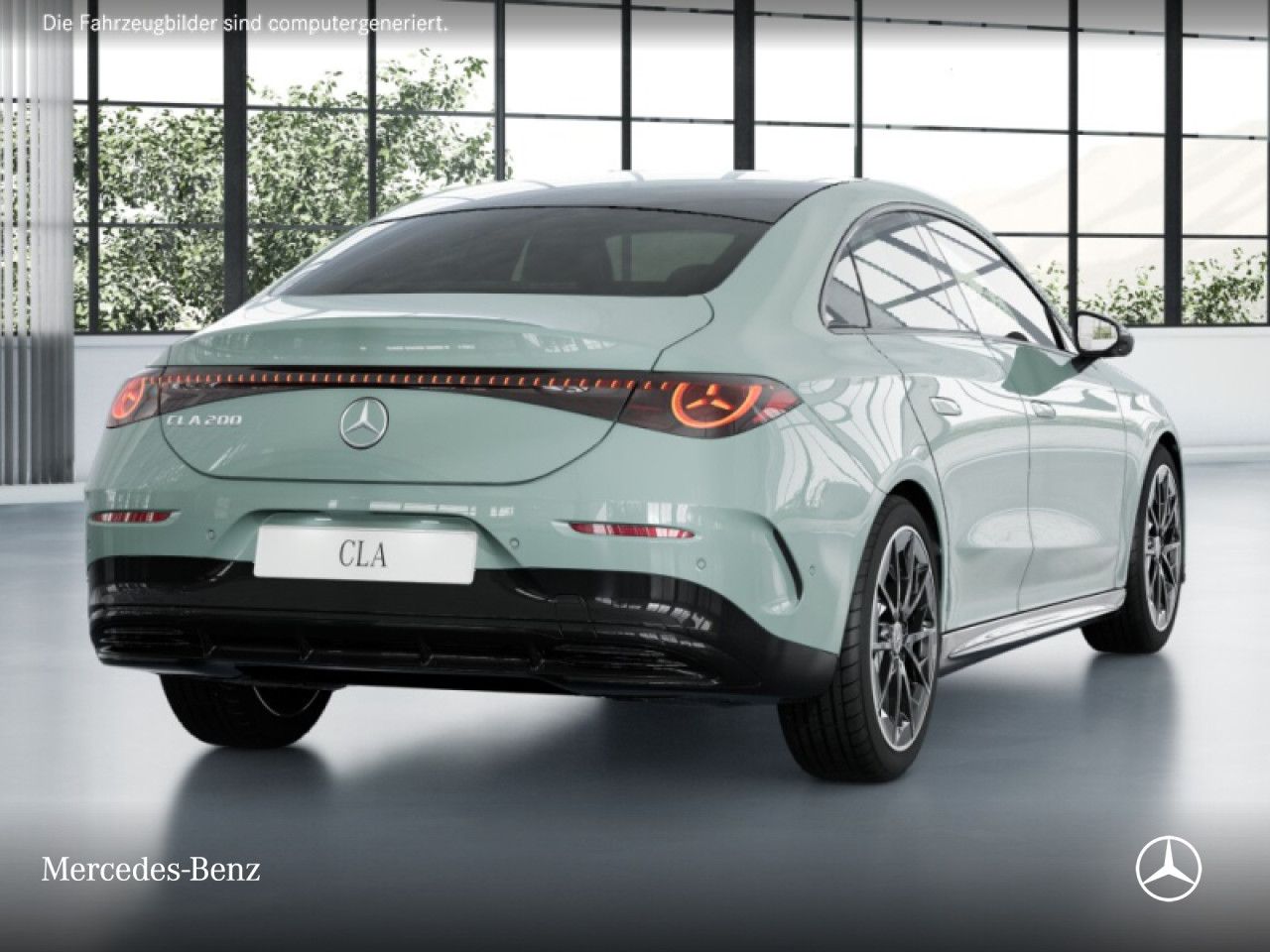 Mercedes-Benz CLA – Bild 3